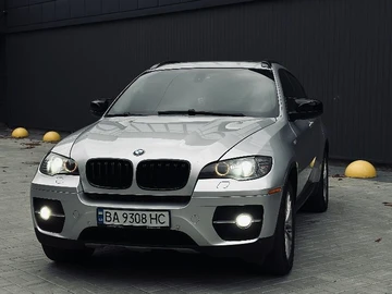 Авто BMW X6 2009 № 8039979