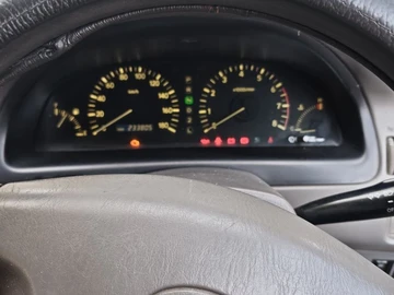 Авто Toyota Gaia 1998 № 8039980