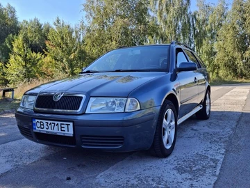 Авто Skoda Octavia 2004 № 8039982
