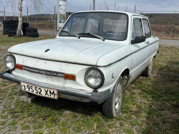 Авто ЗАЗ 968 1992 № 8039983