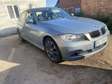 Авто BMW 3 Серия 2005 № 8039985