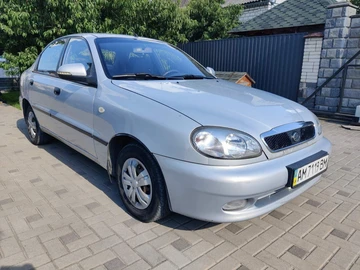 Авто Daewoo Sens 2013 № 8039986