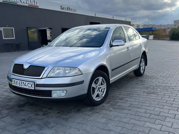 Авто Skoda Octavia 2006 № 8040011