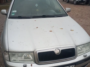 Авто Skoda Octavia 2002 № 8040012