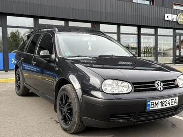 Авто Volkswagen Golf 2003 № 8040015