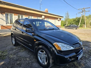 Авто SsangYong Kyron 2006 № 8040016