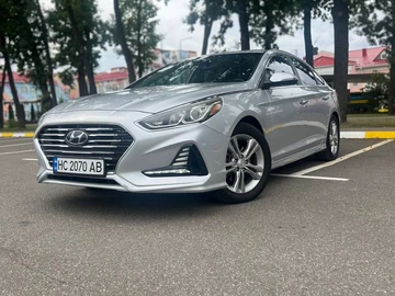 Авто Hyundai Sonata 2017 № 8040017