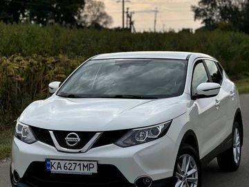 Авто Nissan Qashqai 2017 № 8040019