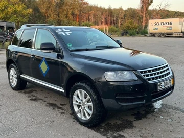 Авто Volkswagen Touareg 2006 № 8040021