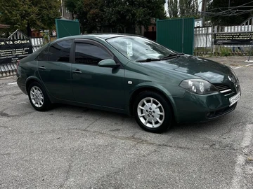 Авто Nissan Primera 2002 № 8040025
