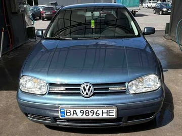 Авто Volkswagen Golf 2003 № 8040026