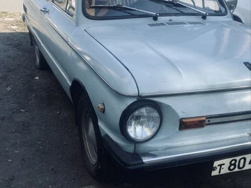 Авто ЗАЗ 968 1987 № 8040030