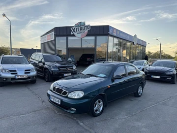 Авто Daewoo Lanos Sens  2007 № 8040033