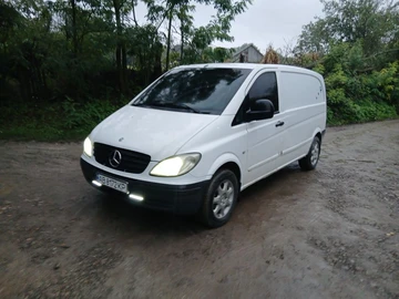 Авто Mercedes Vito 2005 № 8040034