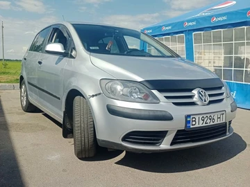 Авто Volkswagen Golf Plus 2006 № 8040044