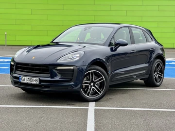 Авто Porsche Macan 2021 № 8040045