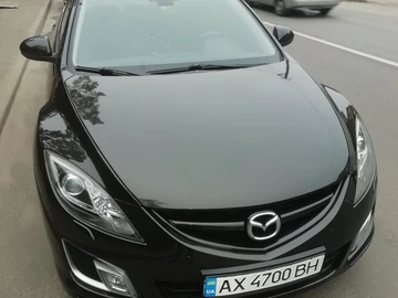 Авто Mazda 6 2008 № 8040046