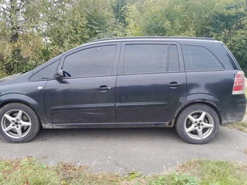 Авто Opel Zafira 2007 № 8040048
