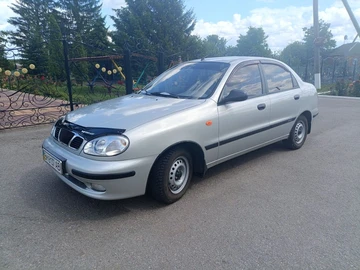 Авто Daewoo Lanos Sens  2005 № 8040053
