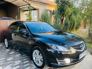 Авто Mazda 6 2008 № 8040055