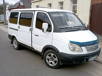 Авто ГАЗ 2217 Соболь Баргузин 2008 № 8040058
