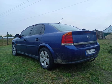 Авто Opel Vectra 2003 № 8040060