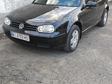 Авто Volkswagen Golf 2003 № 8040061