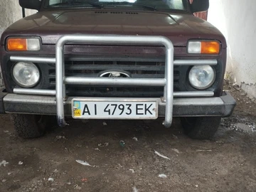 Авто ВАЗ 21214 2013 № 8040067