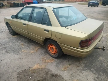Авто Mazda 323 1991 № 8040068