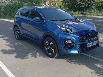 Авто KIA Sportage 2020 № 8040069