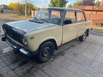 Авто ВАЗ 2101 1972 № 8040070