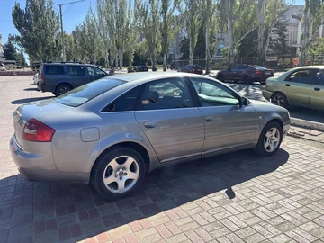 Авто Audi A6 2002 № 8040073