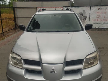 Авто Mitsubishi Outlander 2008 № 8040074