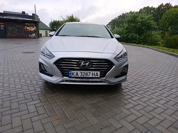 Авто Hyundai Sonata 2018 № 8040075