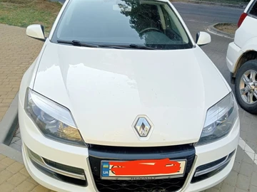 Авто Renault Laguna 2014 № 8040077