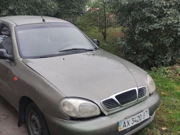 Авто Daewoo Sens 2004 № 8040079