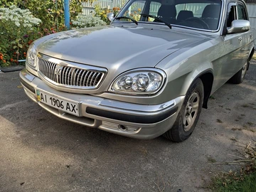 Авто ГАЗ 31105 2007 № 8040167