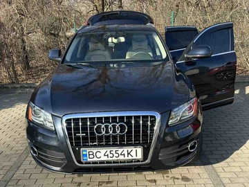 Авто Audi Q5 2011 № 8040168