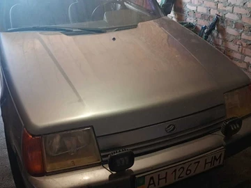 Авто ЗАЗ 1103 Slavuta 2007 № 8040169