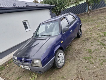 Авто Skoda Favorit 1994 № 8040170