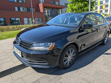 Авто Volkswagen Jetta 2017 № 8040171