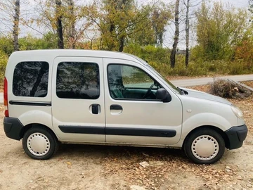 Авто Renault Kangoo Express 2006 № 8040176