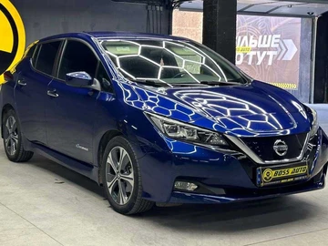 Авто Nissan Leaf 2018 № 8040177