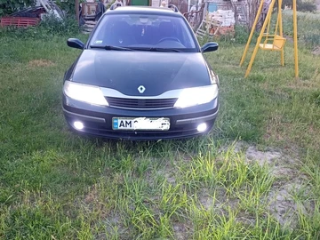 Авто Renault Laguna 2003 № 8040182