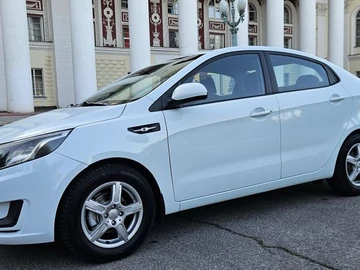 Авто KIA Rio Pride  2012 № 8040183