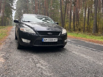 Авто Ford Mondeo 2007 № 8040184