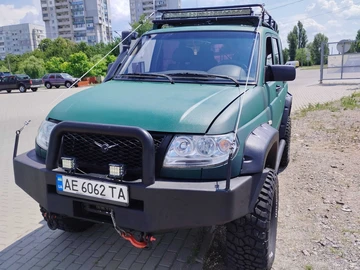 Авто УАЗ 3163 Patriot 2012 № 8040185