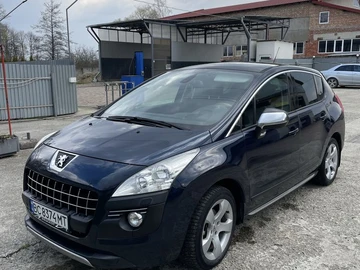 Авто Peugeot 3008 2010 № 8040188