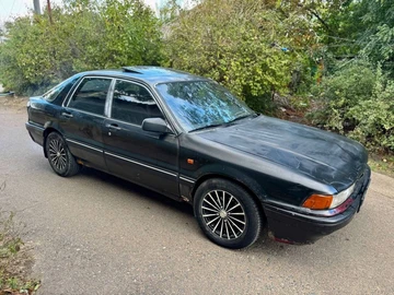 Авто Mitsubishi Galant 1990 № 8040189