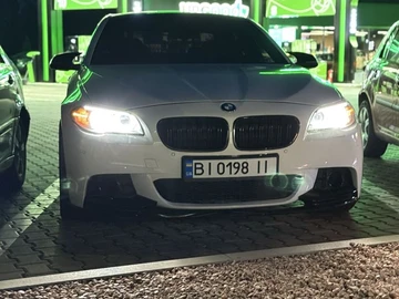 Авто BMW 5 Серия 2013 № 8040193